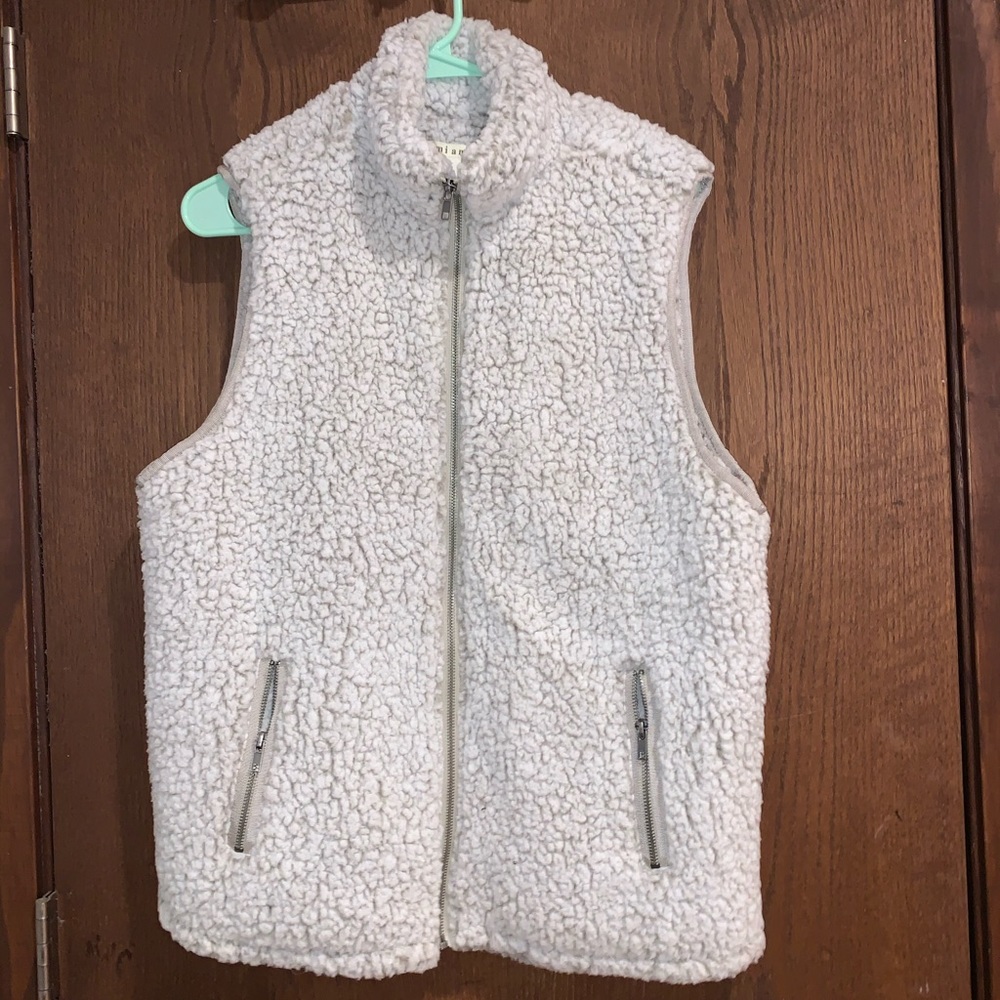 Sherpa vest